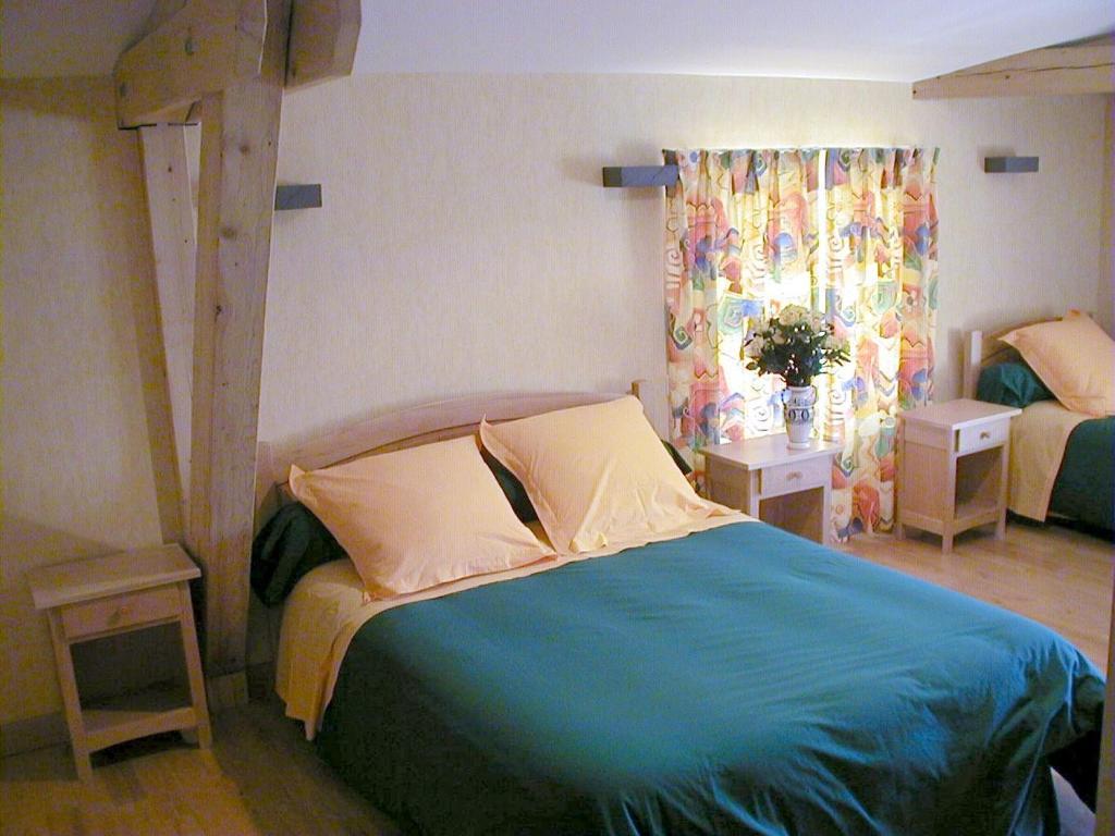 Auberge Du Ripailleur Dore-lʼÉglise Oda fotoğraf