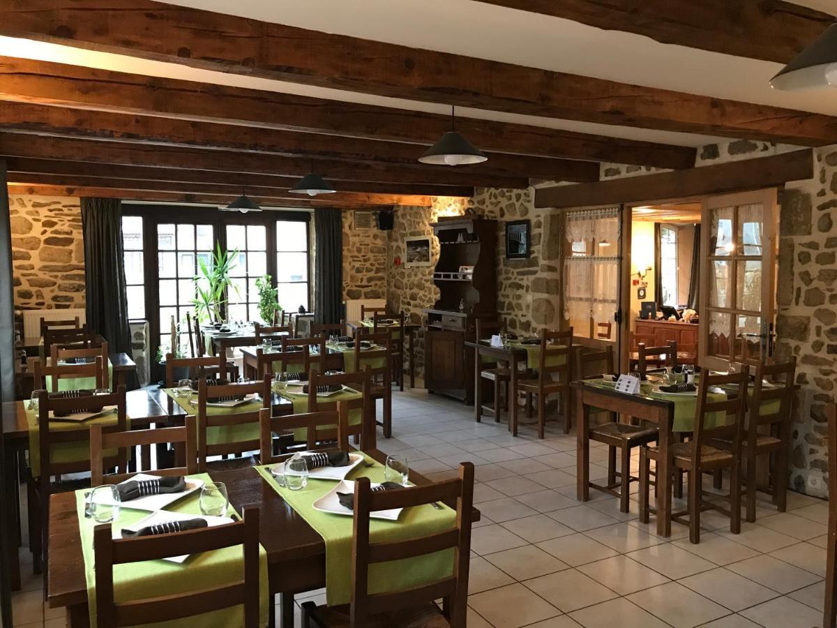 Auberge Du Ripailleur Dore-lʼÉglise Dış mekan fotoğraf