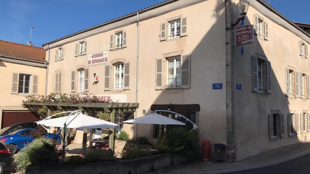 Auberge Du Ripailleur Dore-lʼÉglise Dış mekan fotoğraf